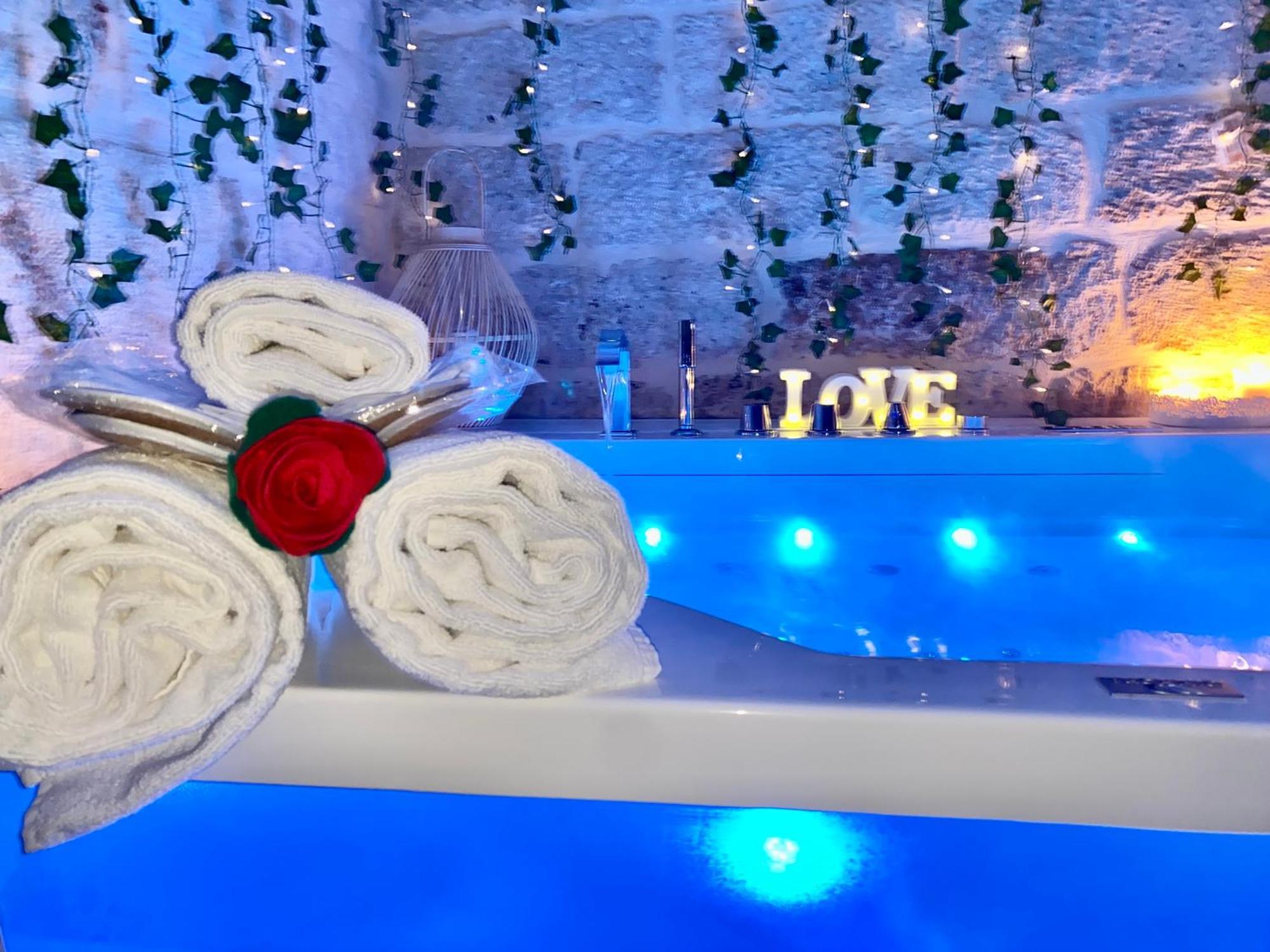 Bed and Breakfast Stella Marina Luxury Полиньяно-а-Маре Экстерьер фото