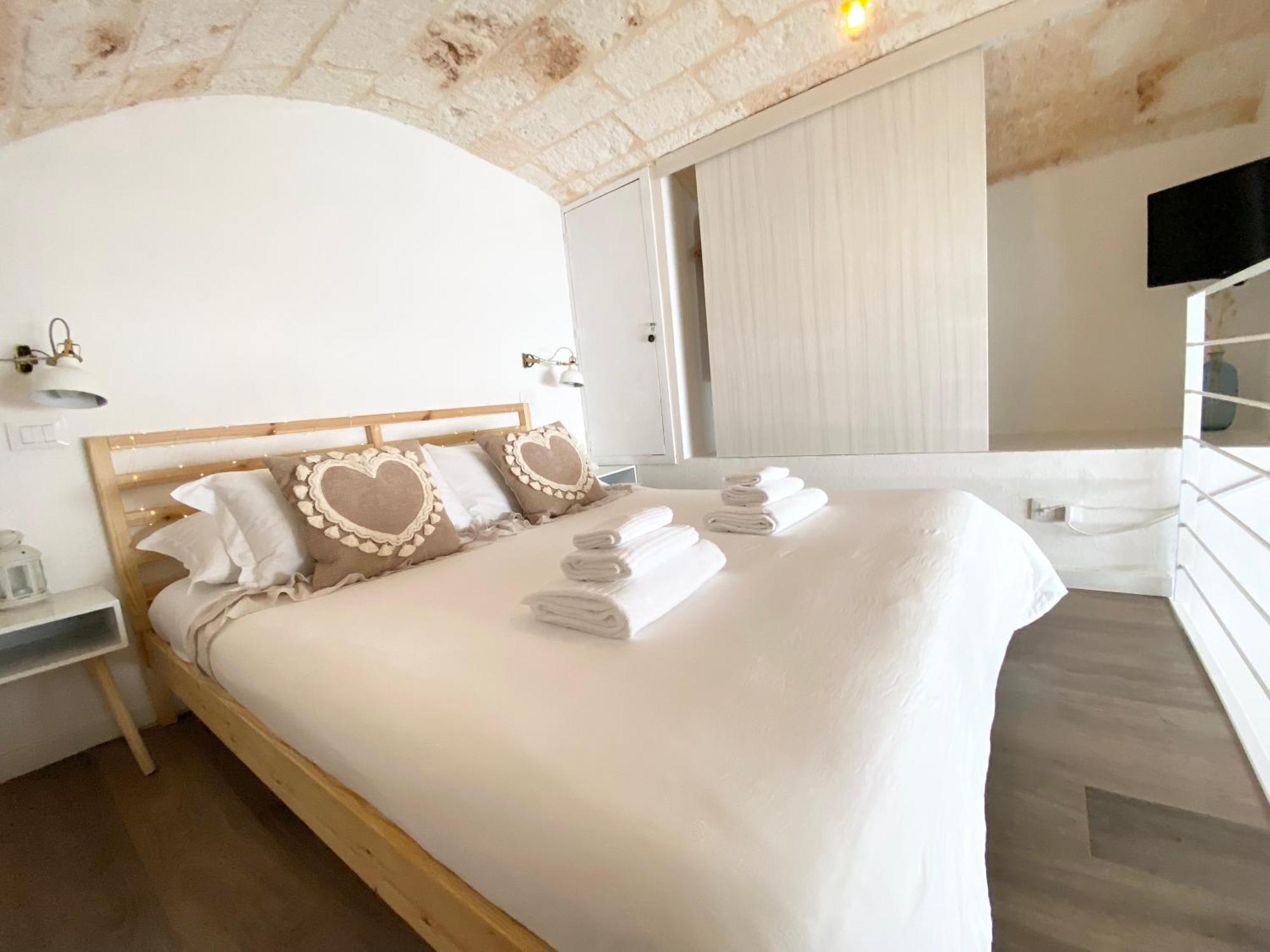 Bed and Breakfast Stella Marina Luxury Полиньяно-а-Маре Экстерьер фото