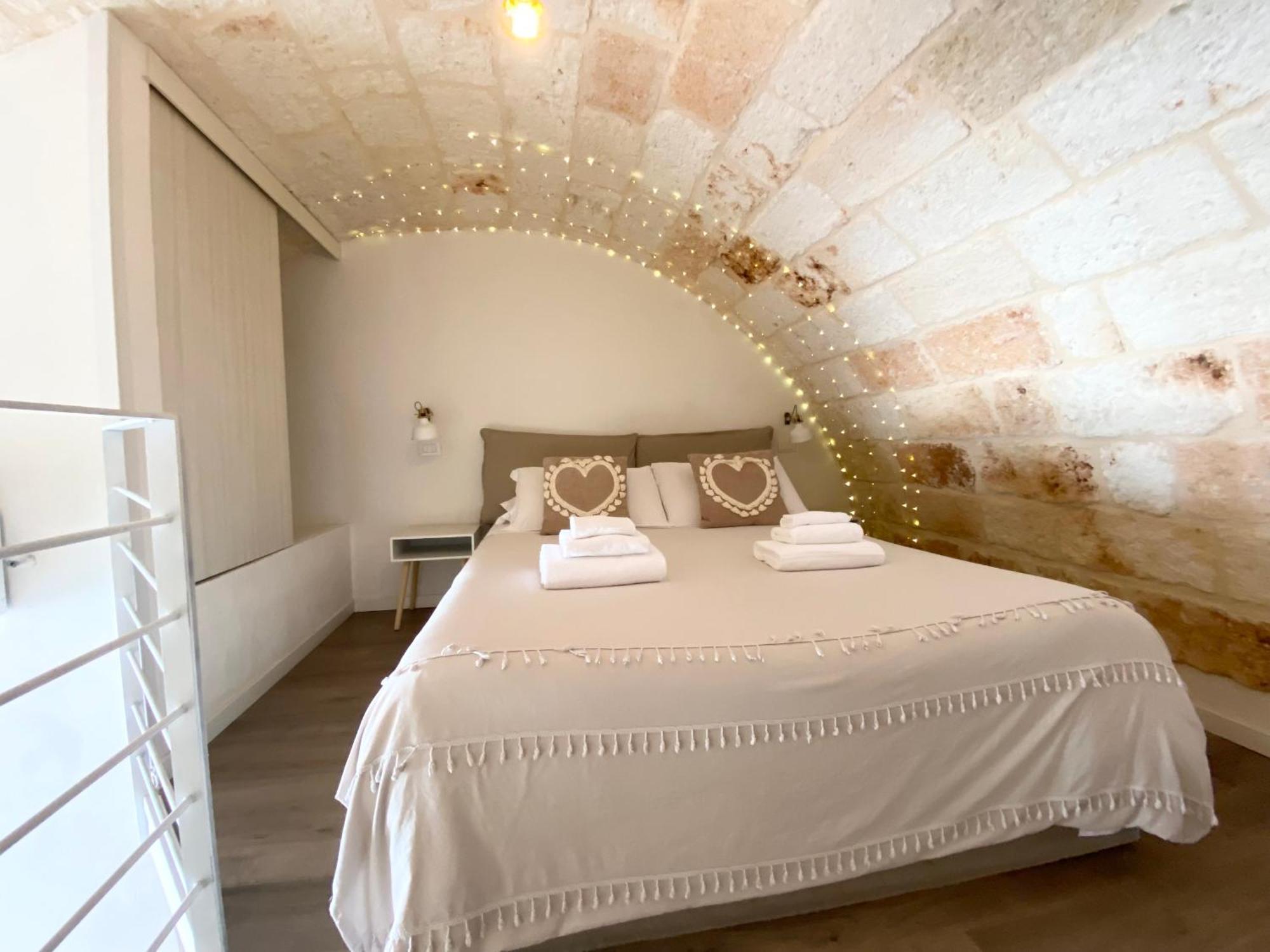 Bed and Breakfast Stella Marina Luxury Полиньяно-а-Маре Экстерьер фото